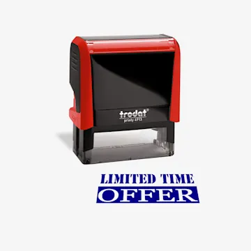 Self Inking Stamps