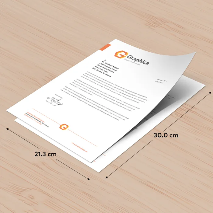 Letterheads