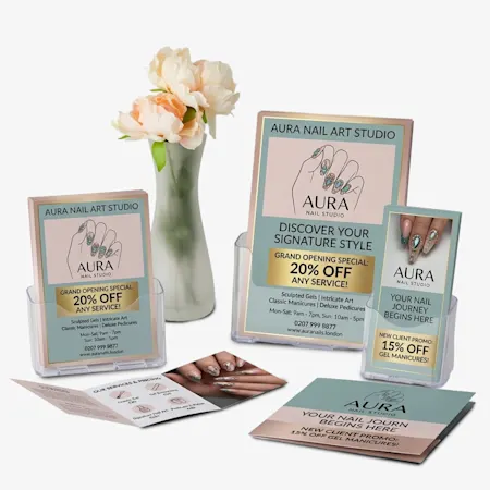 Signs, Posters & Marketing Materials