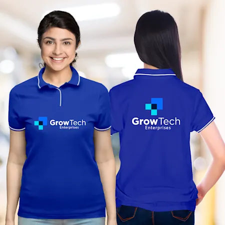Custom Polo T-shirts